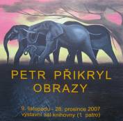 foto - Petr Přikryl - OBRAZY