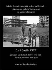 foto - Cyril Gajdík - Jak šel život...