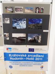 foto - Královské zrcadlení Hodonín - Holíč 2011 - Řeka Morava - zrcadlo historie
