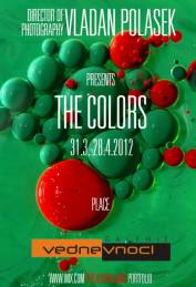 foto - Vladan Polášek - The Colors