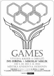 foto - Ivo Juřena a Miroslav Miklík - Games