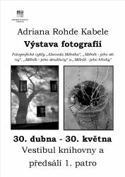 foto - Adriana Rohde Kabele - Výstava fotografií