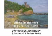 foto - Alena Šmehlíková - Okno do duše
