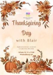 foto - Thanksgiving Day with Blair