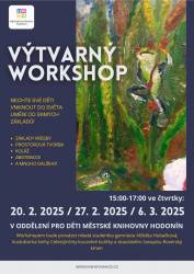 foto - Výtvarný workshop